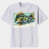 Youth Core Blend Tee Thumbnail