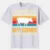 Youth Core Blend Tee Thumbnail