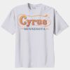 Youth Core Blend Tee Thumbnail