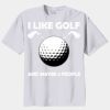 Youth Core Blend Tee Thumbnail
