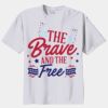 Youth Core Blend Tee Thumbnail