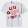 Youth Core Blend Tee Thumbnail