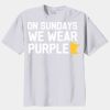 Youth Core Blend Tee Thumbnail