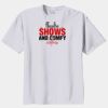 Youth Core Blend Tee Thumbnail