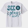 Youth Core Blend Tee Thumbnail