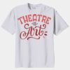Youth Core Blend Tee Thumbnail