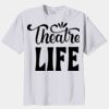 Youth Core Blend Tee Thumbnail