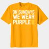 Youth Essential Tee Thumbnail