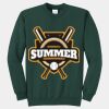Core Fleece Crewneck Sweatshirt Thumbnail