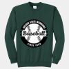 Core Fleece Crewneck Sweatshirt Thumbnail