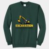 Core Fleece Crewneck Sweatshirt Thumbnail