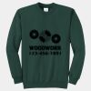Core Fleece Crewneck Sweatshirt Thumbnail