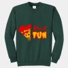 Core Fleece Crewneck Sweatshirt Thumbnail