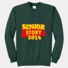 Core Fleece Crewneck Sweatshirt Thumbnail
