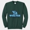 Core Fleece Crewneck Sweatshirt Thumbnail