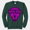 Core Fleece Crewneck Sweatshirt Thumbnail