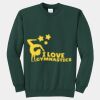 Core Fleece Crewneck Sweatshirt Thumbnail