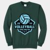 Core Fleece Crewneck Sweatshirt Thumbnail