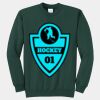 Core Fleece Crewneck Sweatshirt Thumbnail