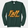 Core Fleece Crewneck Sweatshirt Thumbnail