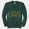 Core Fleece Crewneck Sweatshirt Thumbnail