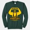 Core Fleece Crewneck Sweatshirt Thumbnail