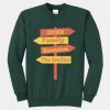 Core Fleece Crewneck Sweatshirt Thumbnail