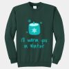 Core Fleece Crewneck Sweatshirt Thumbnail