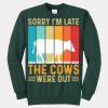 Core Fleece Crewneck Sweatshirt Thumbnail