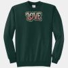 Core Fleece Crewneck Sweatshirt Thumbnail