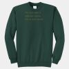 Core Fleece Crewneck Sweatshirt Thumbnail