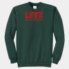 Core Fleece Crewneck Sweatshirt Thumbnail