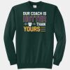 Core Fleece Crewneck Sweatshirt Thumbnail