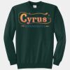 Core Fleece Crewneck Sweatshirt Thumbnail