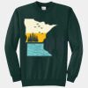Core Fleece Crewneck Sweatshirt Thumbnail