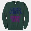 Core Fleece Crewneck Sweatshirt Thumbnail
