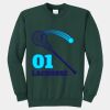 Core Fleece Crewneck Sweatshirt Thumbnail