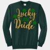 Core Fleece Crewneck Sweatshirt Thumbnail