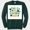Core Fleece Crewneck Sweatshirt Thumbnail