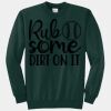 Core Fleece Crewneck Sweatshirt Thumbnail