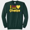 Core Fleece Crewneck Sweatshirt Thumbnail