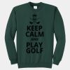 Core Fleece Crewneck Sweatshirt Thumbnail