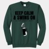 Core Fleece Crewneck Sweatshirt Thumbnail