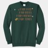 Core Fleece Crewneck Sweatshirt Thumbnail