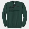 Core Fleece Crewneck Sweatshirt Thumbnail