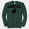 Core Fleece Crewneck Sweatshirt Thumbnail