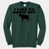 Core Fleece Crewneck Sweatshirt Thumbnail