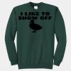 Core Fleece Crewneck Sweatshirt Thumbnail
