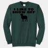 Core Fleece Crewneck Sweatshirt Thumbnail
