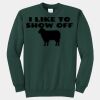 Core Fleece Crewneck Sweatshirt Thumbnail